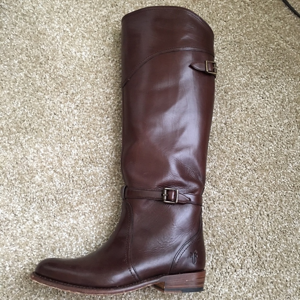 COPY - Frye Dorado Riding Boot - Picture 11 of 16
